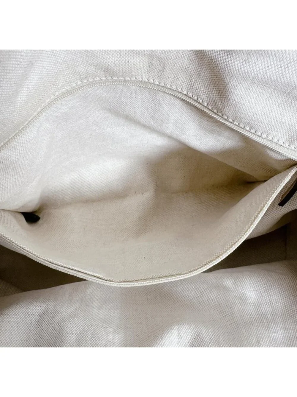 Gucci Diamante Canvas Handbag Tote Beige Brown